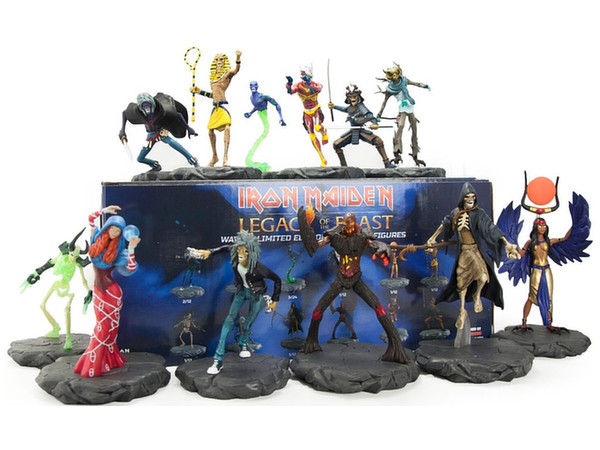 レガシー・オブ・ザ・ビースト フィギュアセット 1Box 12pcs