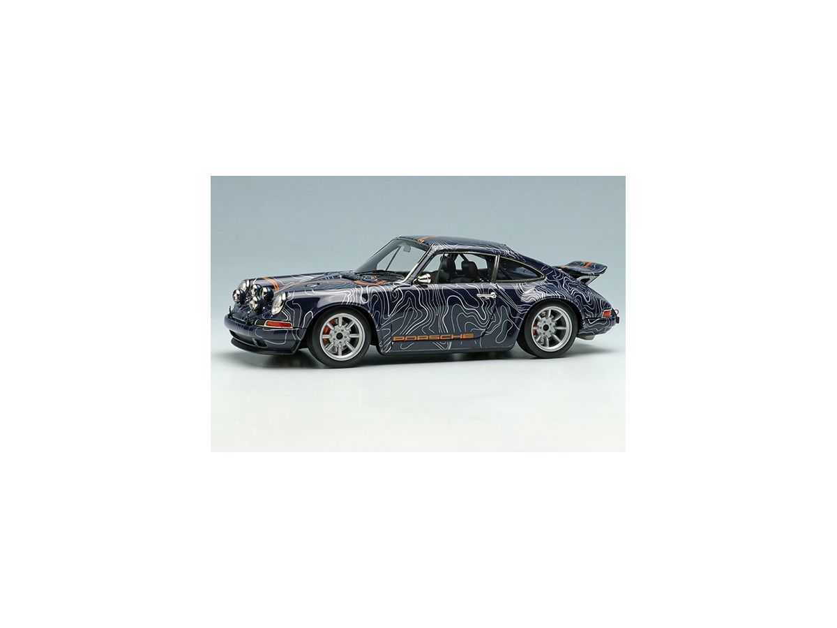 1/43 Singer 911 (964) Mulholland