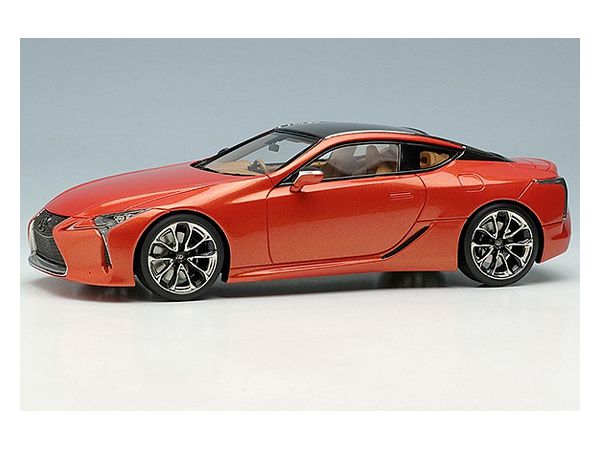 1/43 LEXUS LC500 S Package 2020 ブレイジングカー ネリアンコントラストレイヤリング