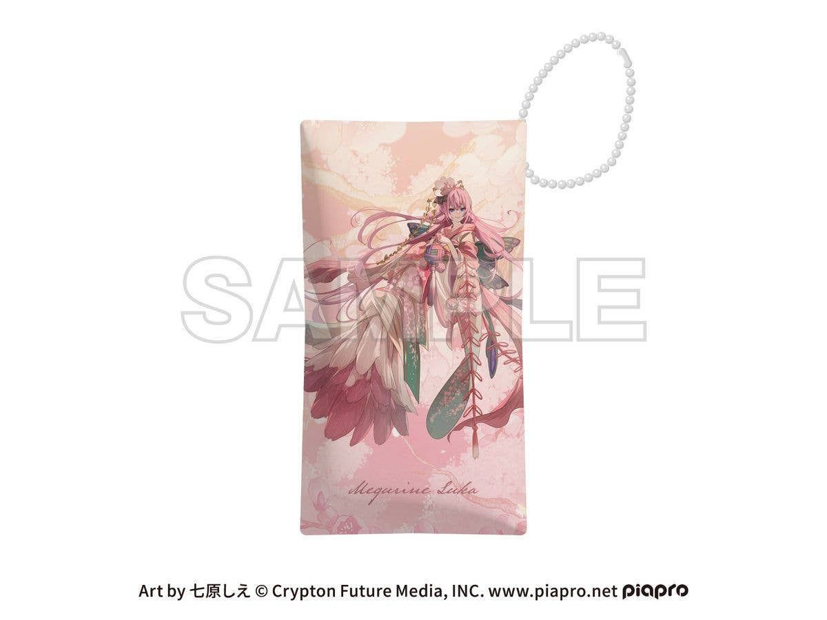 ピアプロキャラクターズ cosmetics 音彩ノ粧 小物ケース 巡音ルカ