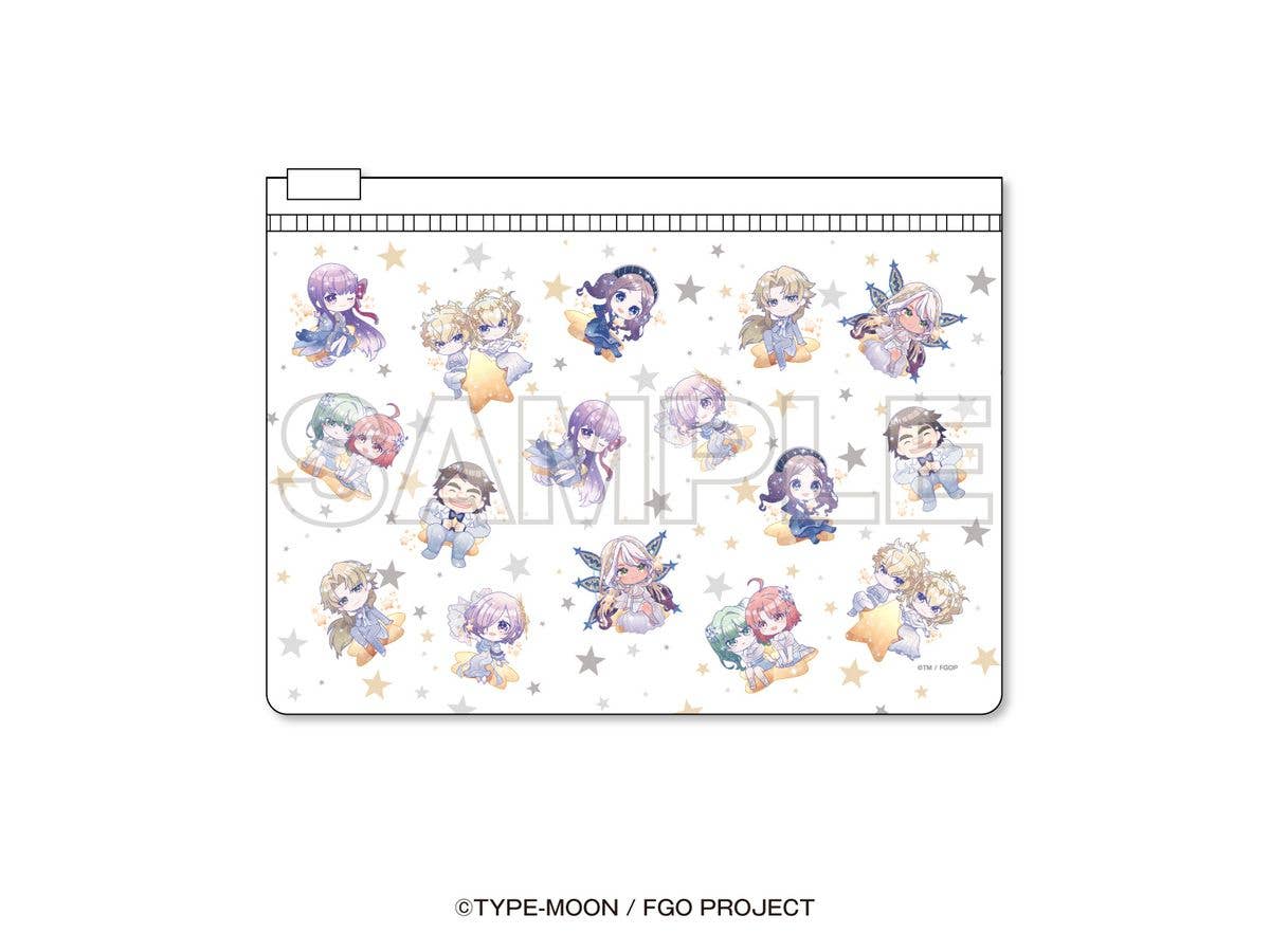 Fate/Grand Order x コニカミノルタプラネタリウム [英霊(サーヴァント)と巡る星々の物語]: スライダーケース