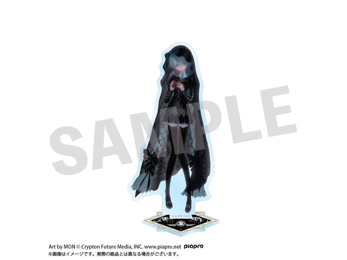 STEAKA [ヲチラレ] 初音ミク x オバケン: アクリルスタンド ゼロ