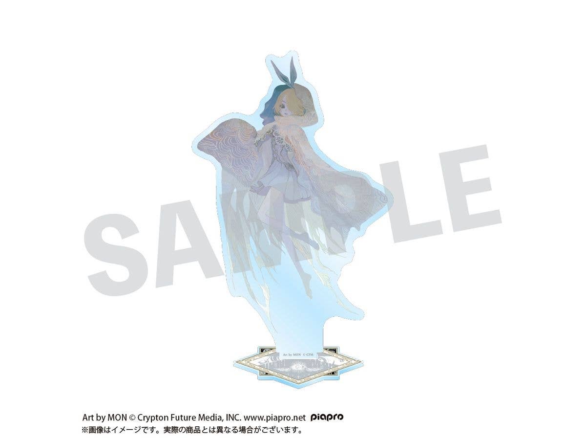 STEAKA [ヲチラレ] 初音ミク x オバケン: アクリルスタンド アール