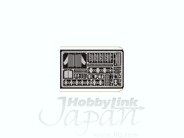 1/48 T-34/76 1942年型用 PEセット (Hobby Boss用)