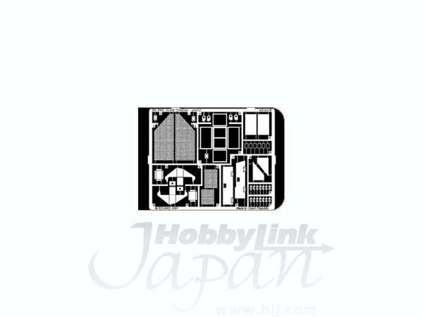 1/35 M26 ドラゴンワゴン トレーラー用 PEセット (タミヤ用)