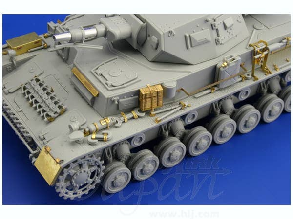 1/35 IV号戦車 Ausf.D (ドラゴン用 6265)