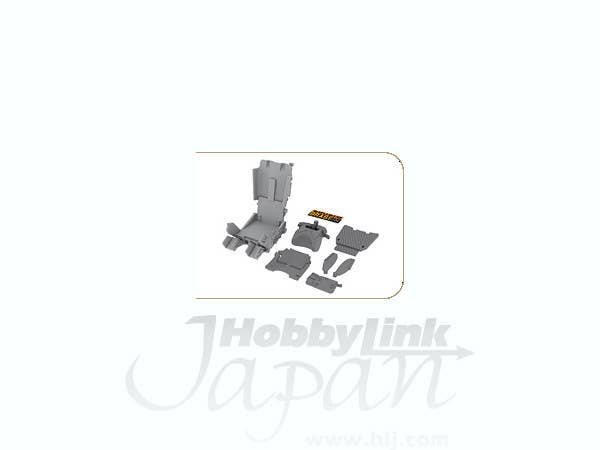 1/48 MiG-21フィッシュベット後期型 イジェクションシート