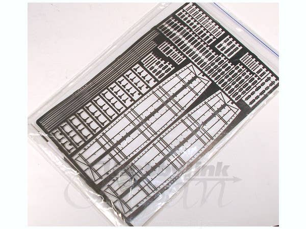 1/48 ウェリントン 爆弾庫 (トランペッター用)