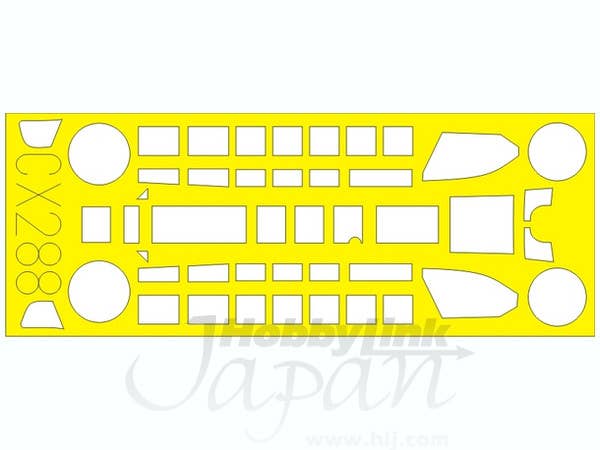 1/72 Bf 110E (エアフィックス用)