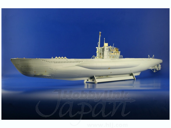 1/72 U ボート VIIC/41 (レベル用)