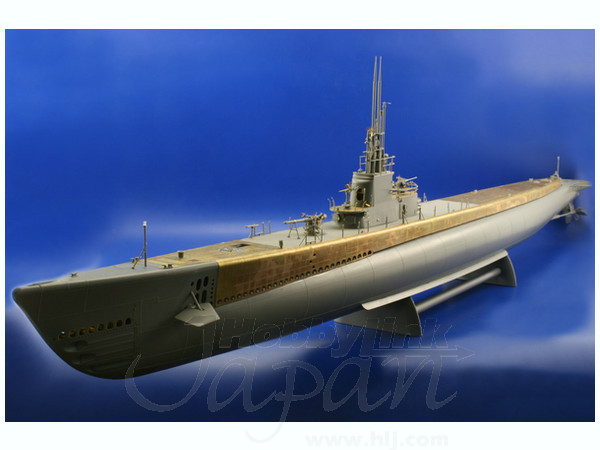 1/72 ガトー級 潜水艦 (レベル用)