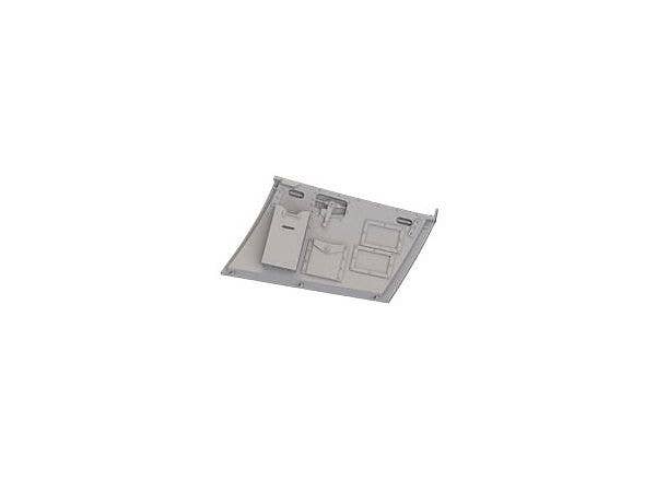1/32 ハリケーン Mk.II コックピットドア (レベル用)