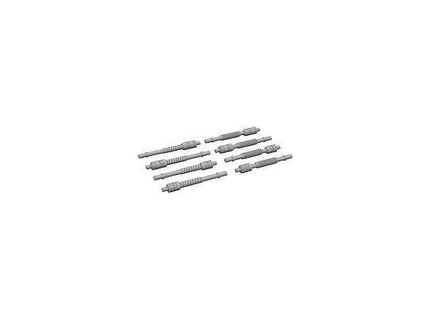 1/32 ハリケーン Mk.IIc 砲身 (レベル用)
