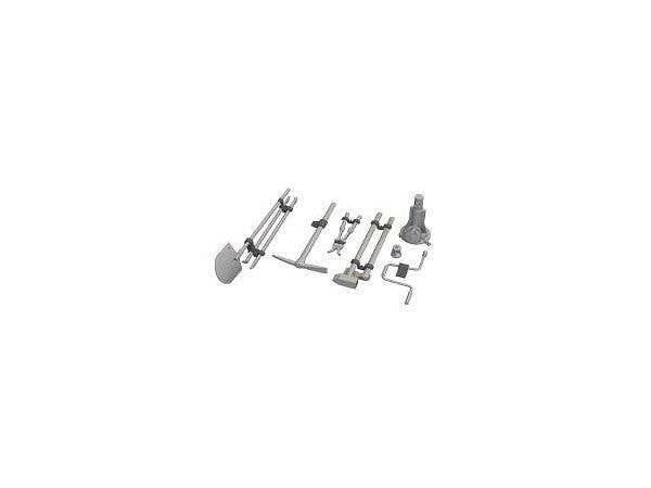 1/35 フランス軽戦車 H39 装備品セット (タミヤ用)