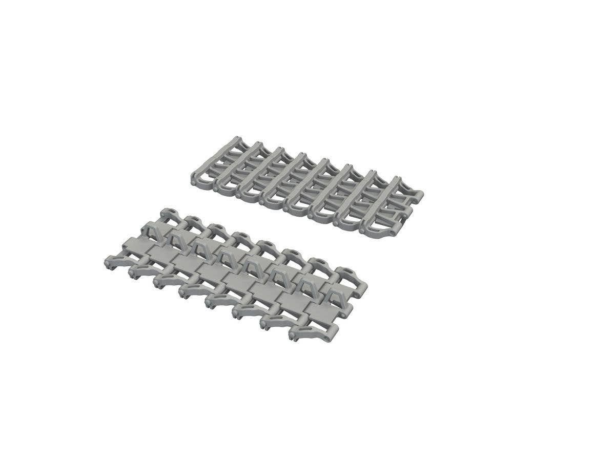 1/35 III/IV号戦車 可動履帯 タイプ3A (汎用)