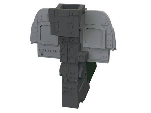 1/48 AV-8B ハリアーII+ ルック 計器盤 (UMaモデル用)