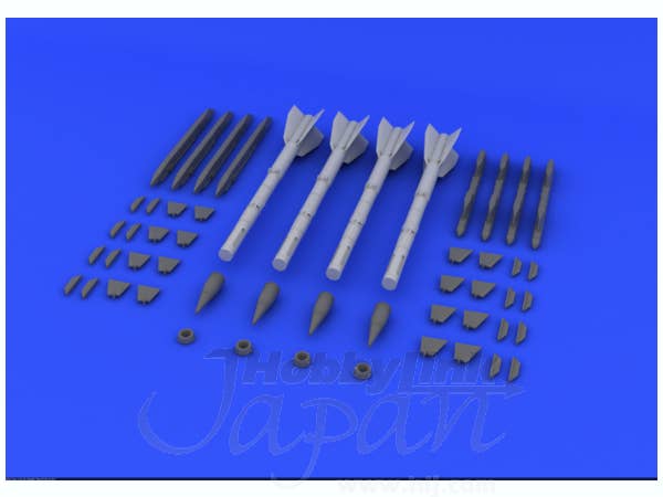 1/48 米空対地誘導ミサイルAGM-65 マーベリック×2 | HLJ.co.jp
