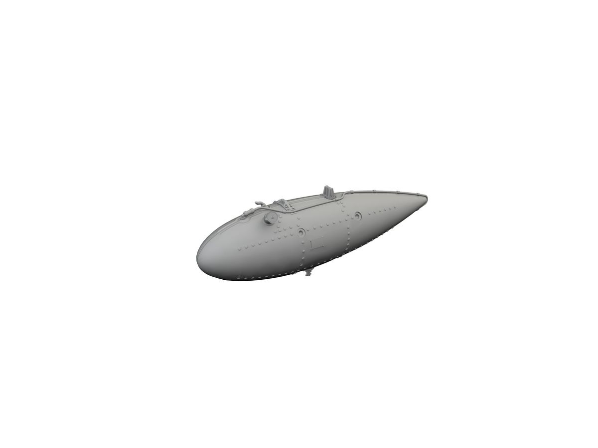 1/48 P-40 52ガロン増槽 (1個入) (エデュアルド用)