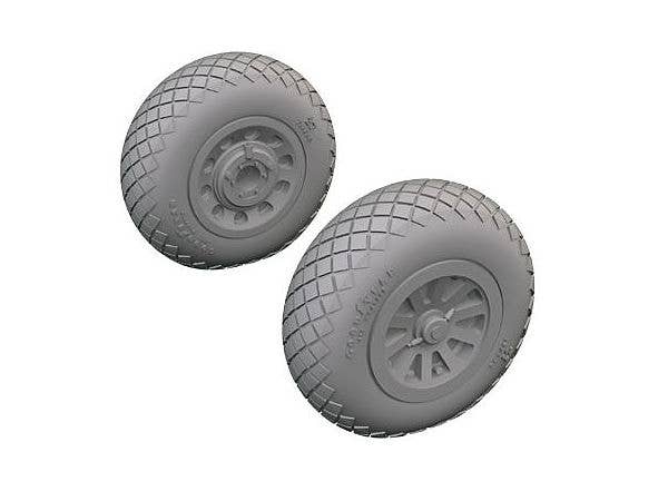 1/48 キ115 剣 ホイール (エデュアルド用)