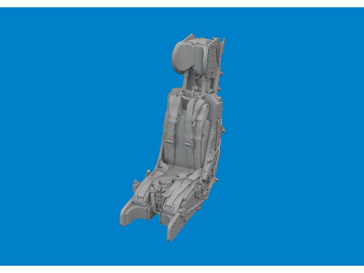 1/48 ジャギュア GR.1 射出座席 (エアフィックス用)