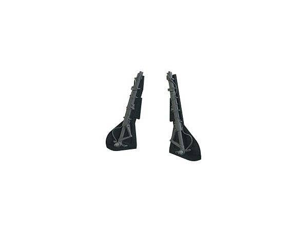 1/48 Fw190A-8 主脚w/カバー (エデュアルド用)