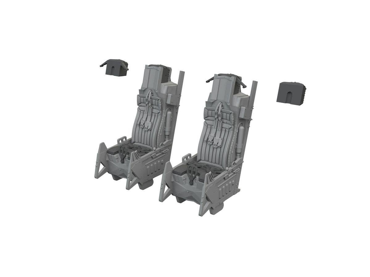 1/48 F-16I スーファ 射出座席 (2個入) (グレートウォール用)