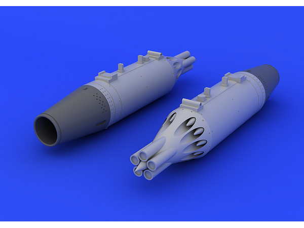 1/48 UB-16 ロケットランチャー