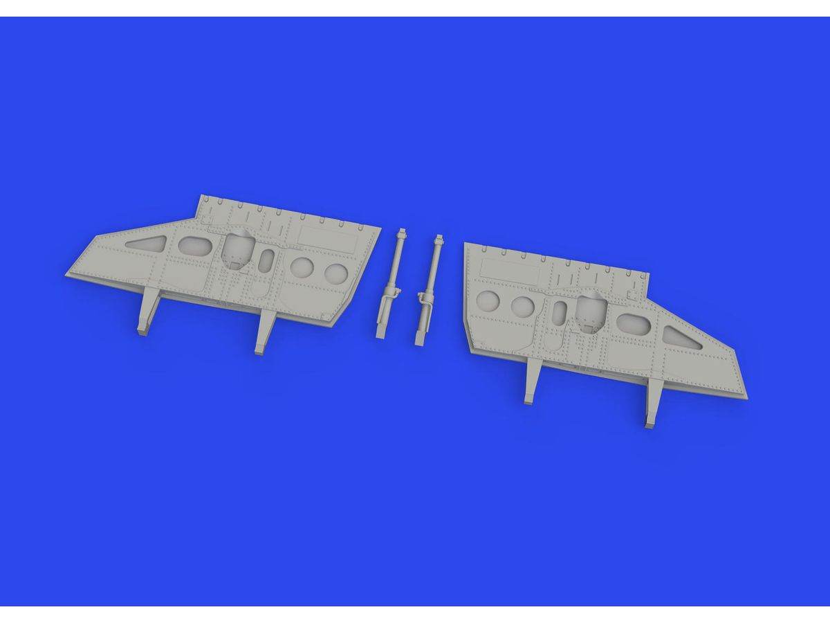 新しいブランド Su-35用着陸装置 1/48 (GWH用) HLJ.co.jp | その他