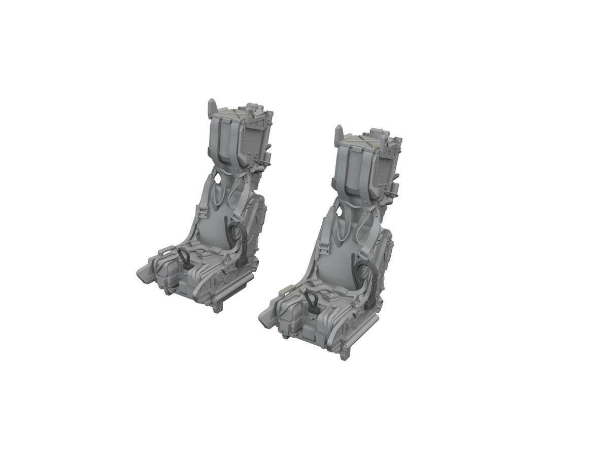 1/72 F-14D 射出座席 (2個入) (タミヤ用)