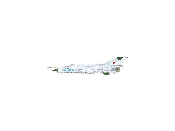 1/72 MiG-21bis プロフィパック