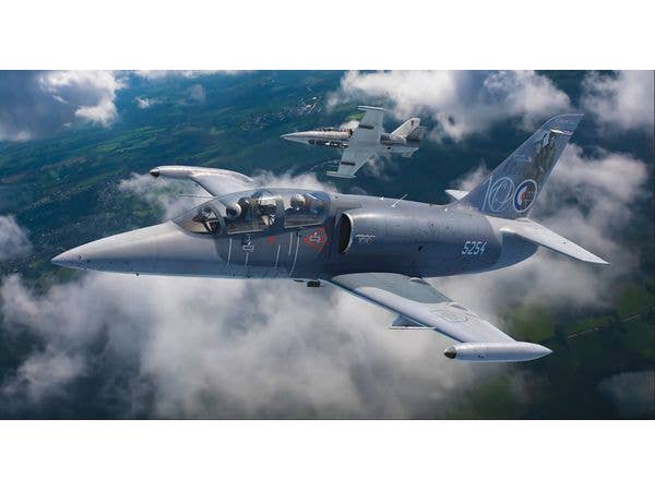 1/72 L-39C アルバトロス プロフィパック