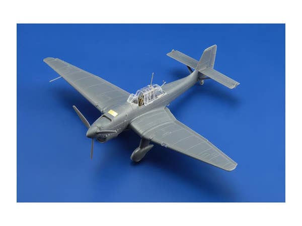 1/72 Ju 87B-1 エッチングパーツセット エアフィックス用