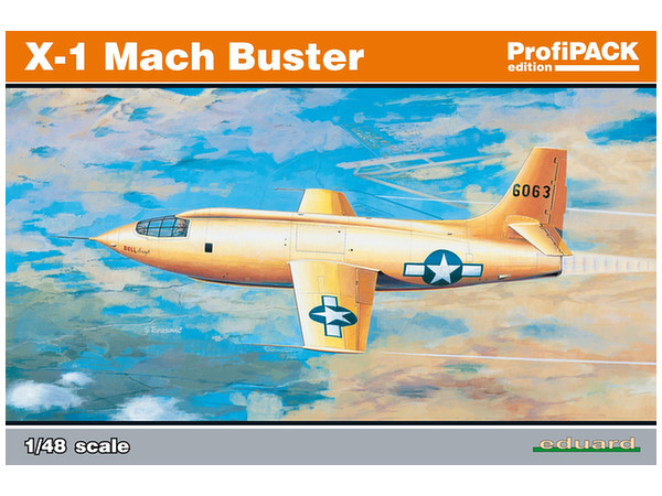 1/48 ベルX-1 マッハ・バスター プロフィパック | HLJ.co.jp