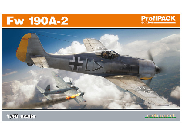 1/48 Fw190A-2 プロフィパック | HLJ.co.jp