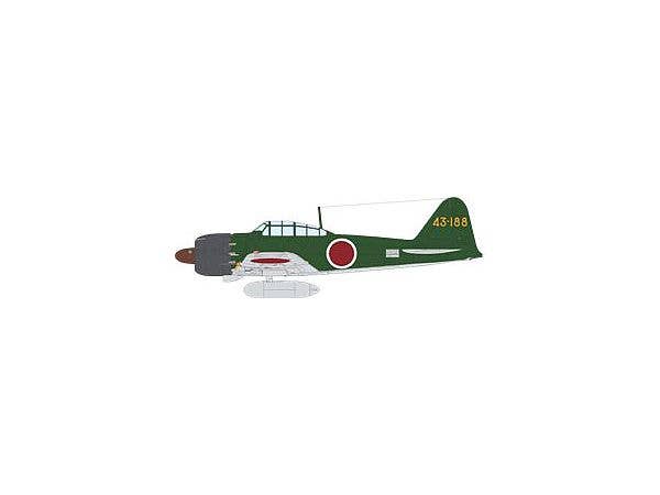 1/48 A6M5a 零戦52型甲 プロフィパック