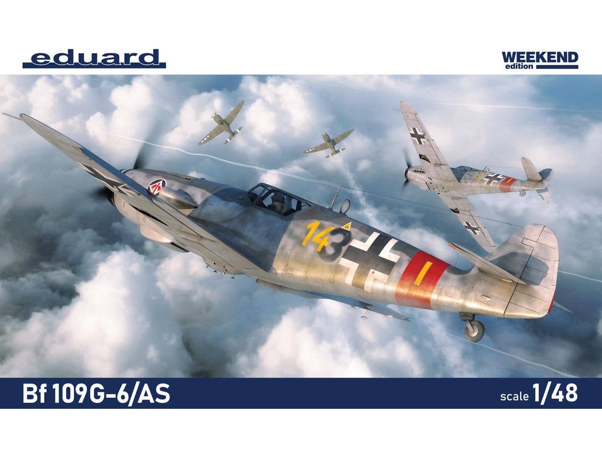 Amazon | エデュアルド(Eduard) 1/48 ウィークエンド