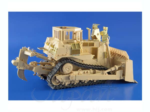 ホビーボス1/35M911 &モンモデル1/35 D9R Amazon | モンモデル 1/35 フォード D9R ブルドーザー スラット