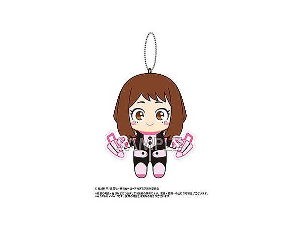 僕のヒーローアカデミア: ぶるぶるずマスコット 2 (麗日お茶子)