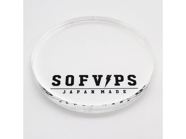 SOFVIPS専用アクリル台座 (再販)