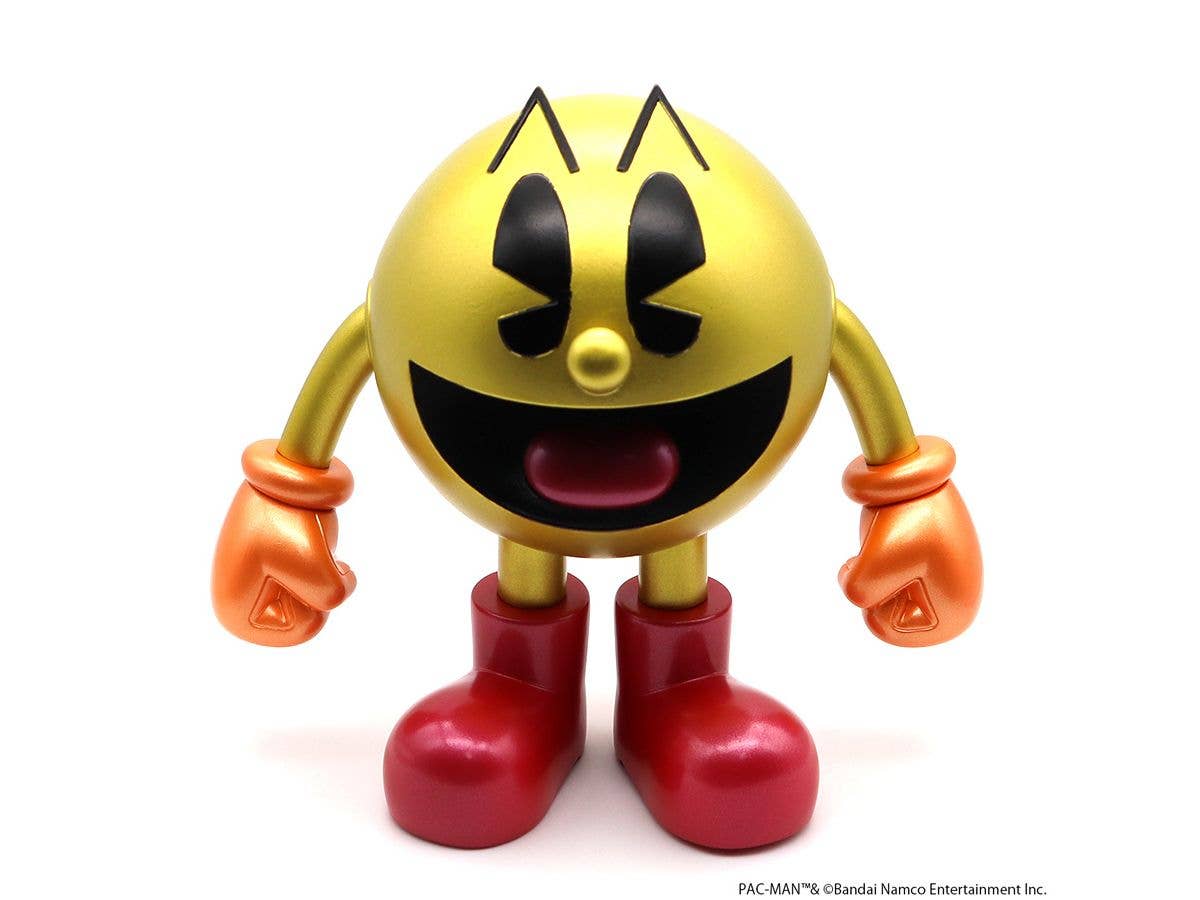 SOFVIPS パックマン メタリックカラー