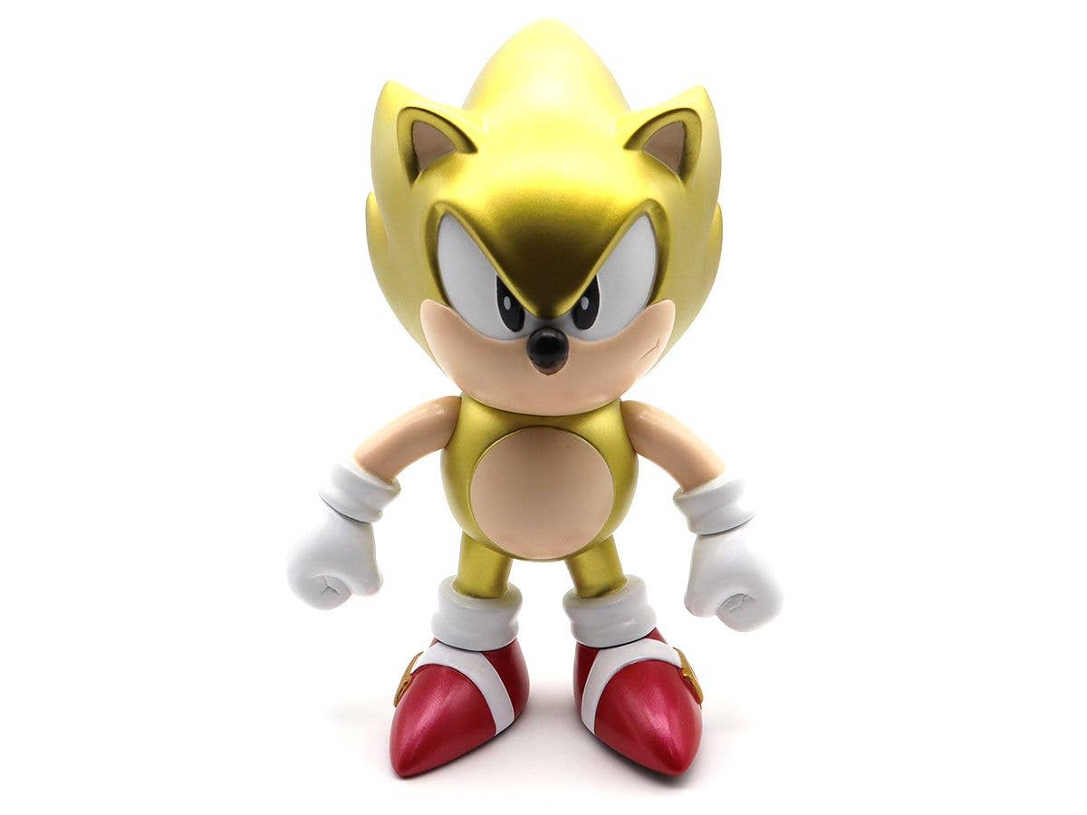 SOFVIPS スーパーソニック メタリックカラー