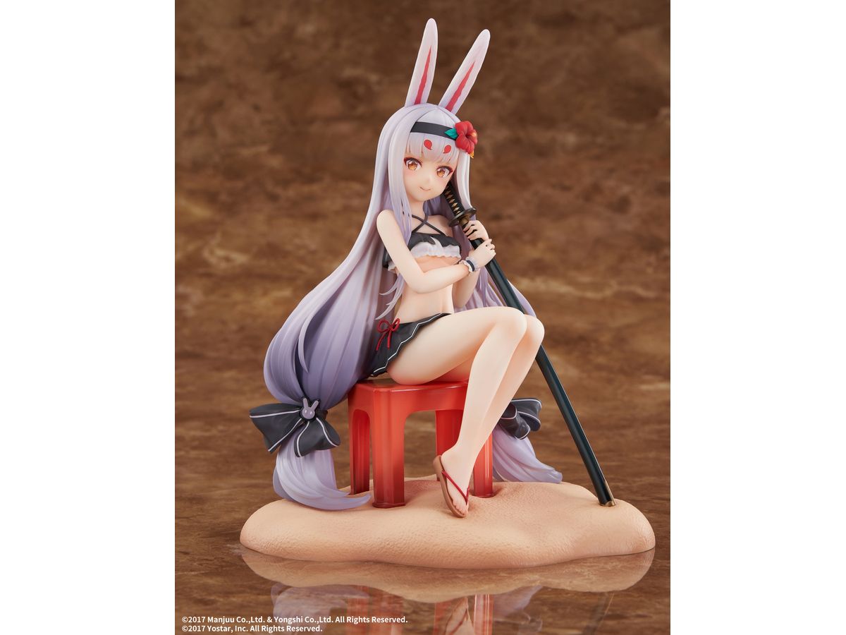 1/7 アズールレーン 島風 小休憩のサマーアイランドVer. 通常版