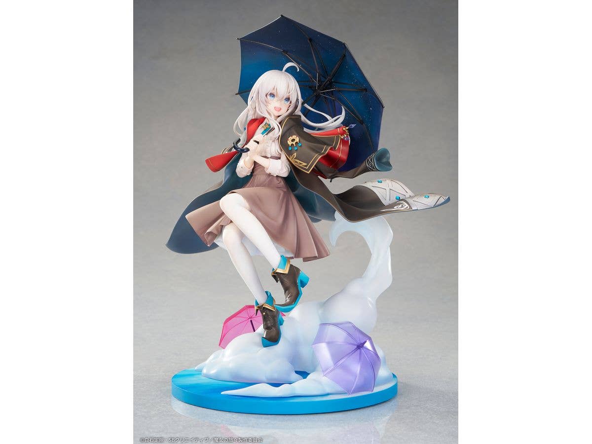 1/7 魔女の旅々 イレイナ -雨上がりの空-
