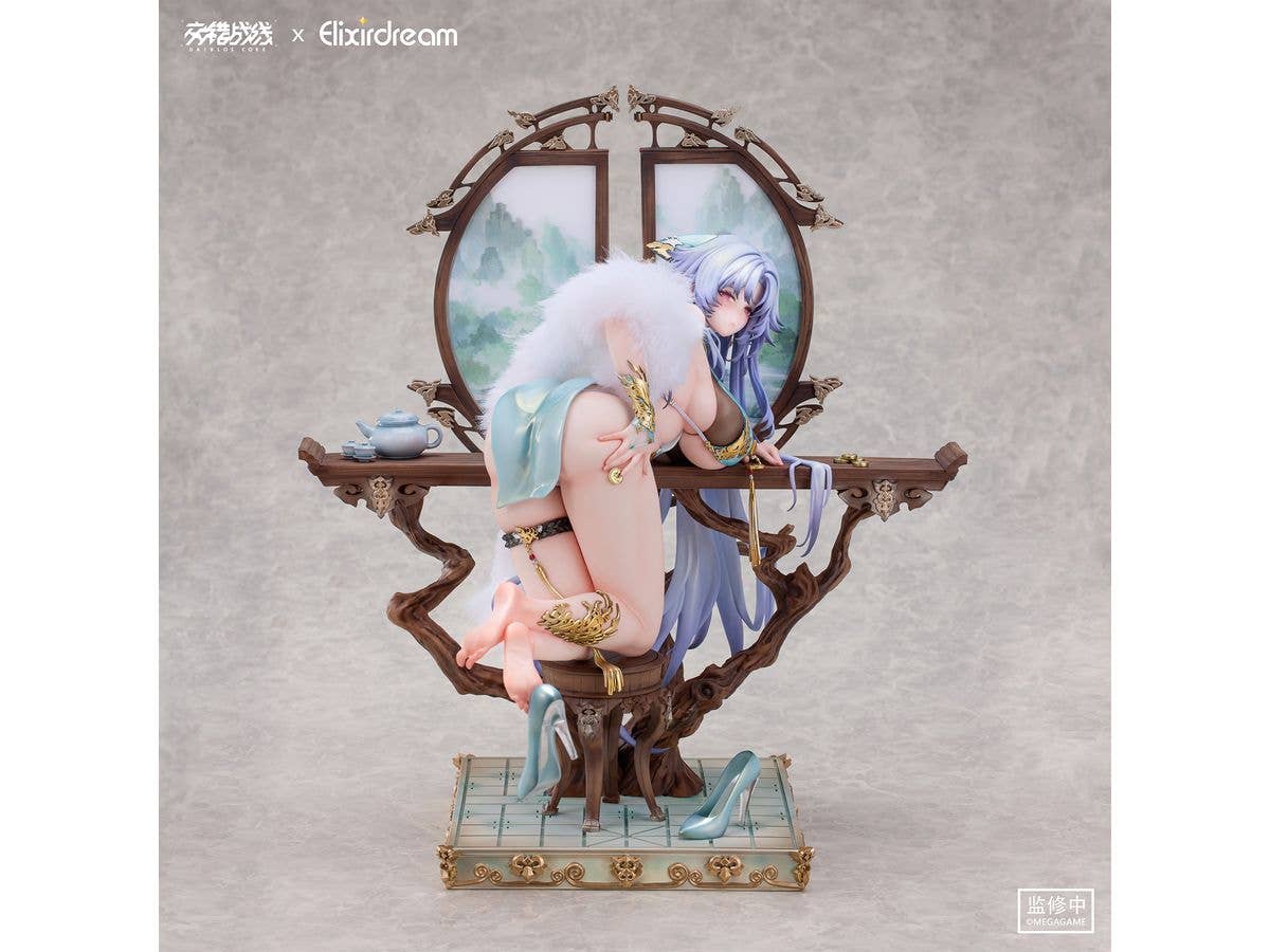 1/6 ダイブロスコア ゼウス 棋外綺念Ver.
