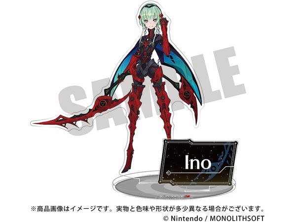 ゼノブレイド3 アクリルスタンド 12.イノ