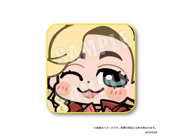 モンスターハンターワイルズ x ぶくぶ: ふぇいすタオル 04.ジェマ