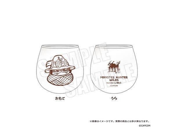 モンスターハンターワイルズ x ぶくぶ: ゆらゆらグラス 02.ルロウ