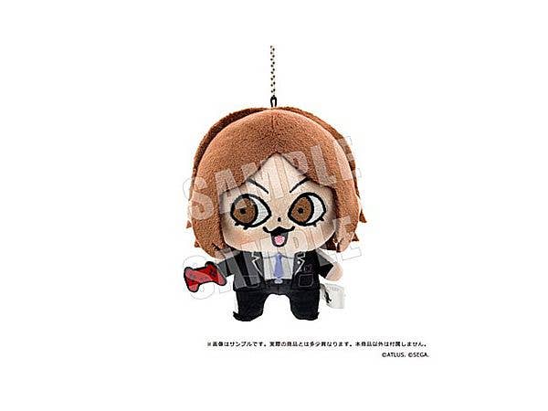 ペルソナ: P30th 主人公 x ぶくぶ ぬいぐるみマスコット 02 P2罪