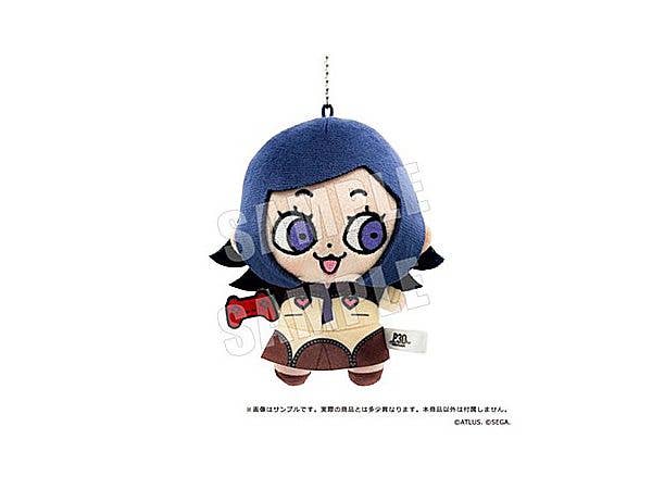 ペルソナ: P30th 主人公 x ぶくぶ ぬいぐるみマスコット 03 P2罰