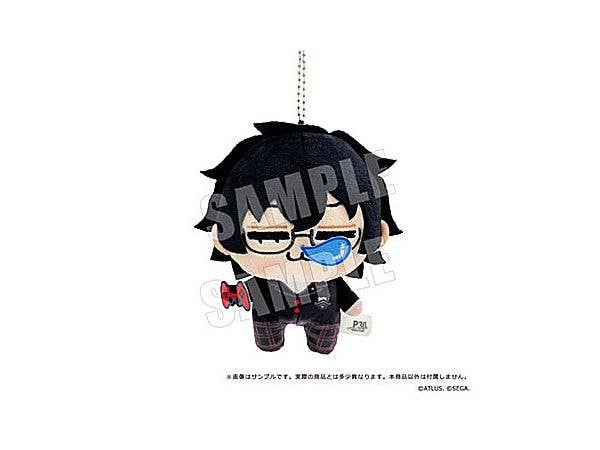 ペルソナ: P30th 主人公 x ぶくぶ ぬいぐるみマスコット 07 P5